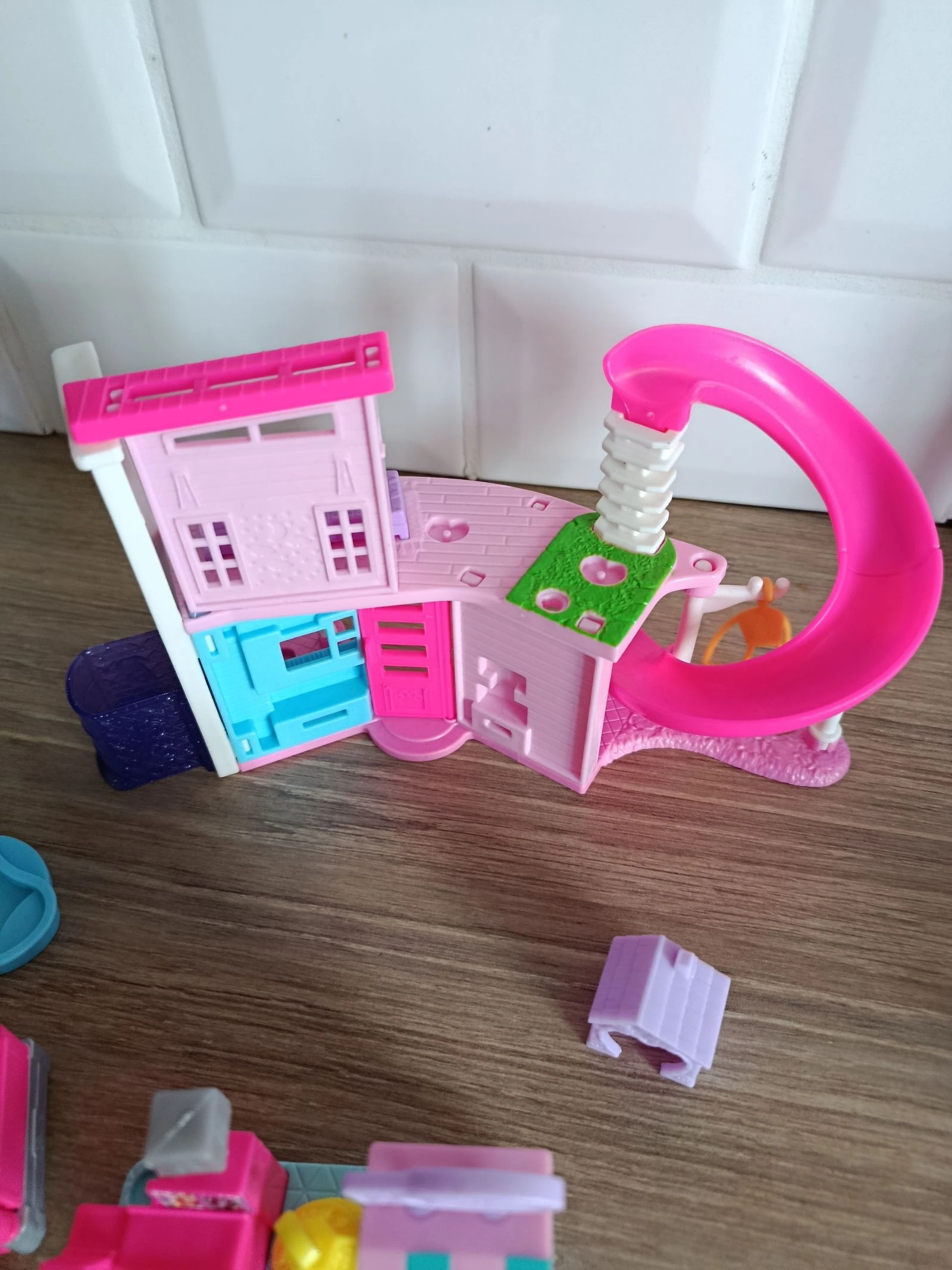 Lote mini Barbie Land – photo 2